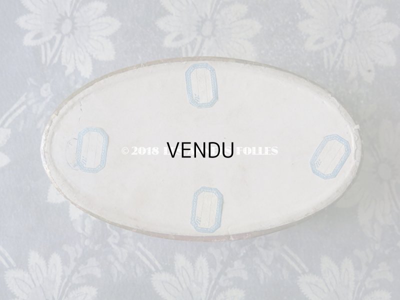 画像4: 19世紀末 アンティーク ボンボンショコラの紙箱 BONBONS CHOCOLAT -FELIX POTIN PARIS-