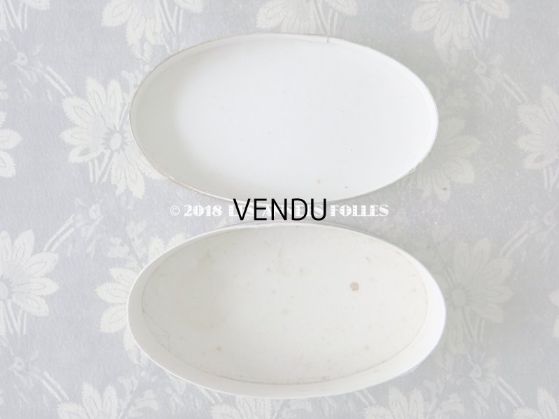 画像6: 19世紀末 アンティーク ボンボンショコラの紙箱 BONBONS CHOCOLAT -FELIX POTIN PARIS-