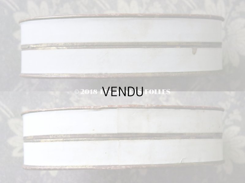 画像5: 19世紀末 アンティーク ボンボンショコラの紙箱 BONBONS CHOCOLAT -FELIX POTIN PARIS-