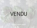 1900年代 アンティーク コサージュ用 リーフのセット 10ピース