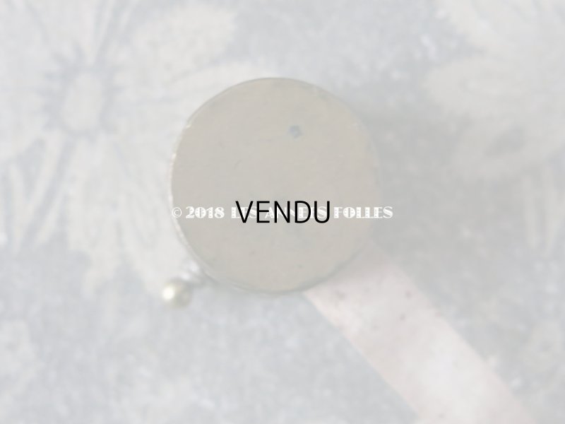 画像5: 【クリスマスセール2018対象外】 1900年代 アンティーク メジャー 少女の肖像画