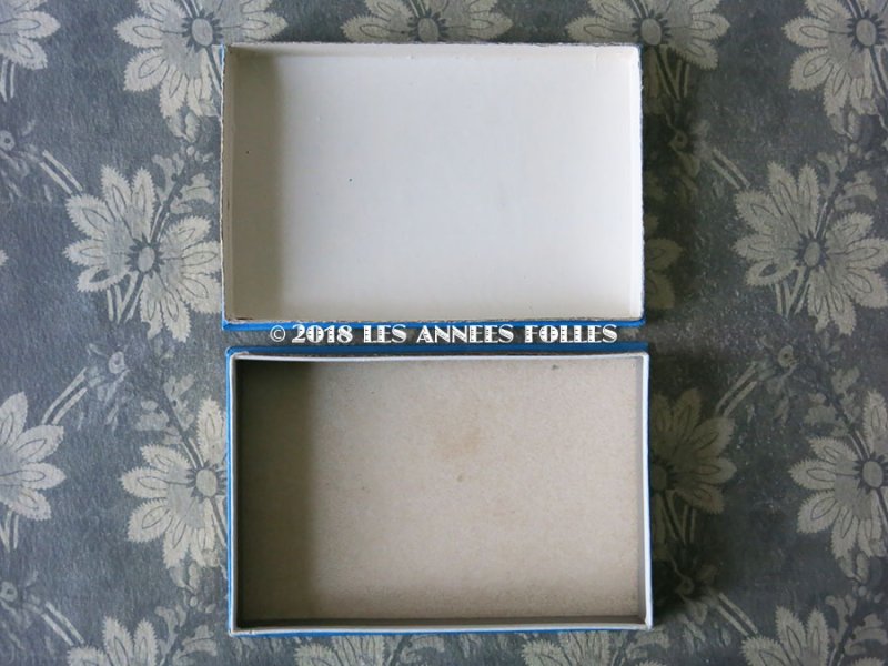 画像3: アンティーク ラングドシャのお菓子箱  LANGUES AU CAFE