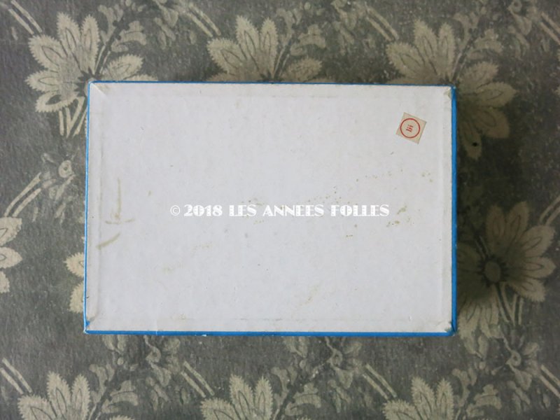 画像4: アンティーク ラングドシャのお菓子箱  LANGUES AU CAFE