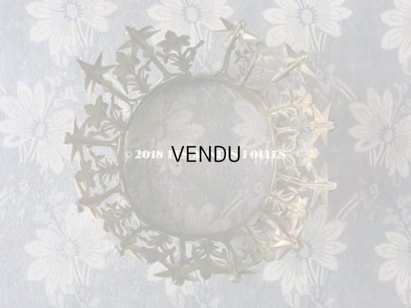 画像8: 【クリスマスセール2018対象外】 19世紀 アンティーク 聖母マリアの冠