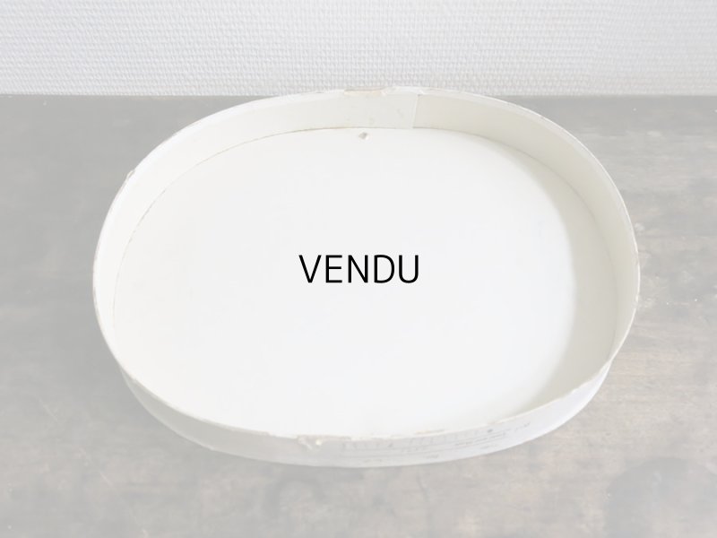 画像12: アンティーク ハットボックス 