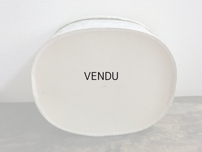 画像5: アンティーク ハットボックス 