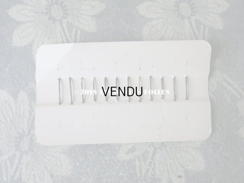 画像5: アンティーク パールのエパングル EPINGLES FANTAISIE