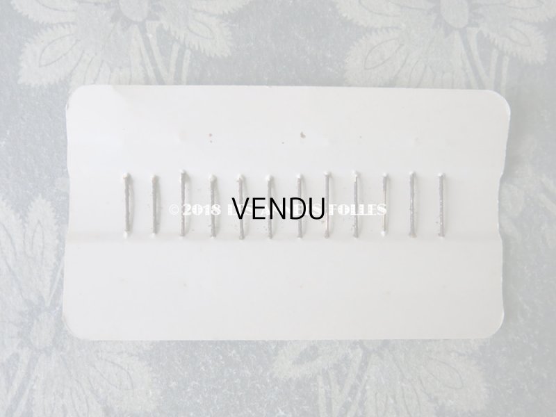 画像7: アンティーク パールのエパングル EPINGLES FANTAISIE