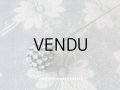 1900年代 アンティーク ラインストーンのハットピン エパングル 