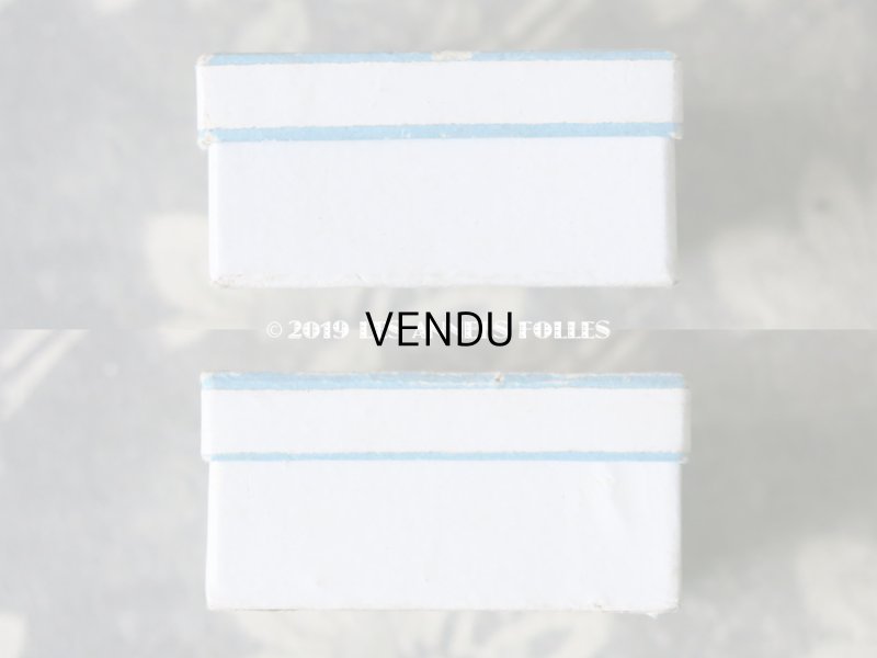 画像6: 1900年代 アンティーク ジュエリーボックス 