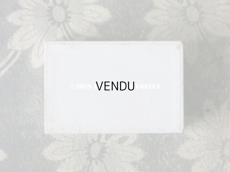 画像4: 1900年代 アンティーク ジュエリーボックス 