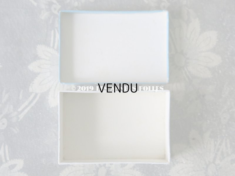 画像7: 1900年代 アンティーク ジュエリーボックス 