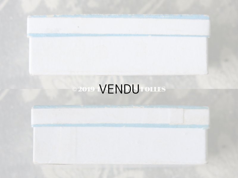 画像5: 1900年代 アンティーク ジュエリーボックス 