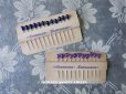 画像1: 1900年代 アンティーク エパングル EPINGLES FANRAISIE  (1)