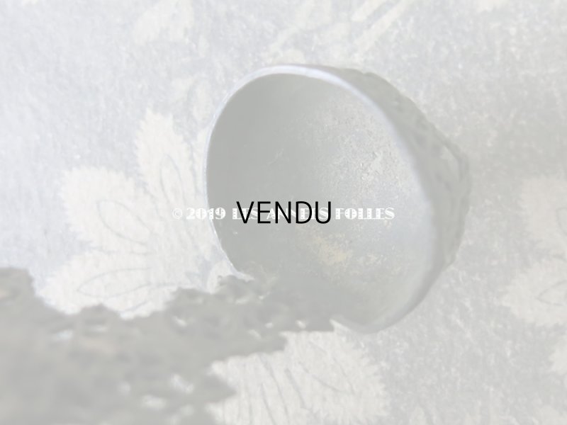 画像6: 1900年代 アンティーク　ジャンヌ・ダルク＆クロスの小さなベニチェ  