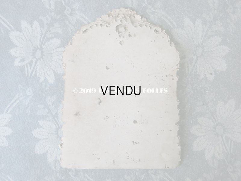 画像4: アンティーク ヴィクトリアン ポップアップ クロモ ロココ調