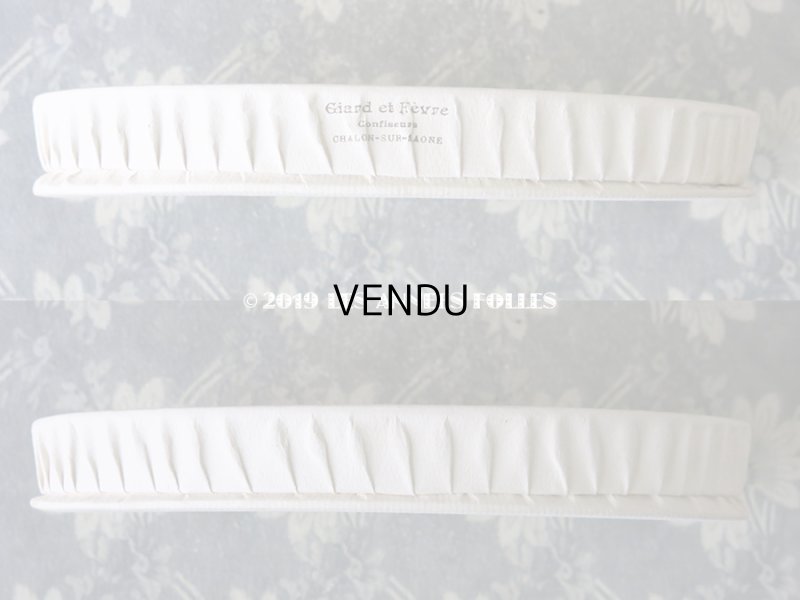 画像6: 1920年代 アンティーク マリアージュ ドラジェのお菓子箱 MARIAGE