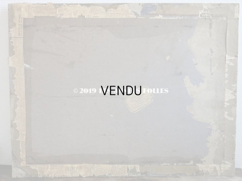 画像6: アンティーク パフュームリー ROGER ET GALLET の版画 大判