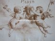 画像5: アンティーク パフュームリー ROGER ET GALLET の版画 大判