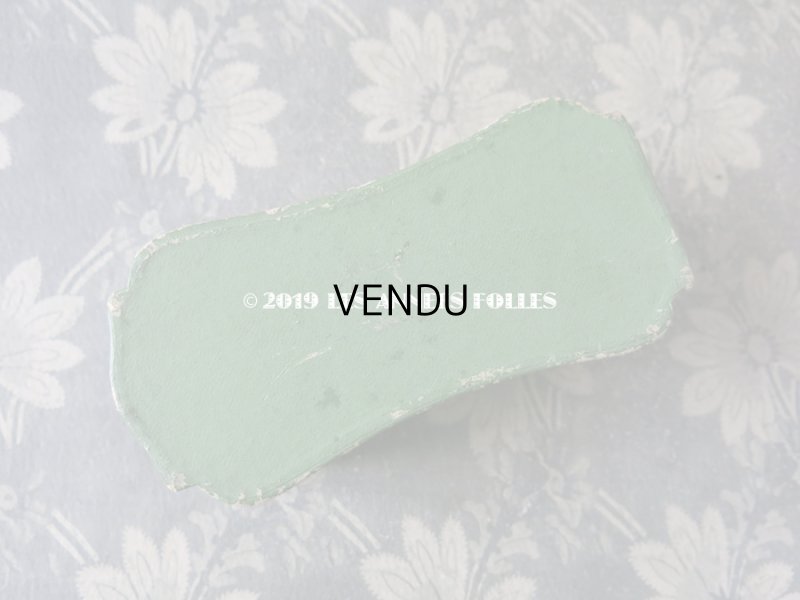 画像9: 1924年 アンティーク パフュームボトル 箱入り ESSANCE EXTRA CHYPRE - VIOLET PARIS -