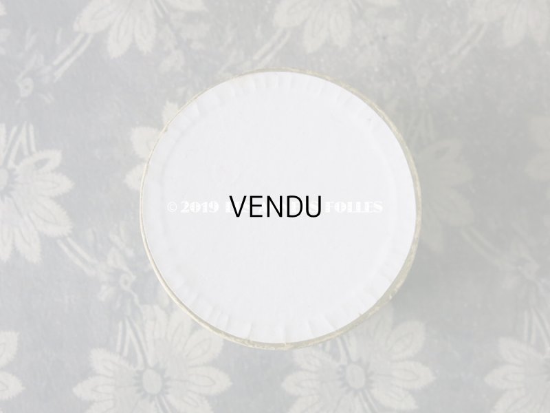 画像3: アンティーク 菫の砂糖菓子の紙箱 VIOLETTES DE TOULOUSE