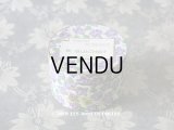 アンティーク 菫の砂糖菓子の紙箱 VIOLETTES DE TOULOUSE