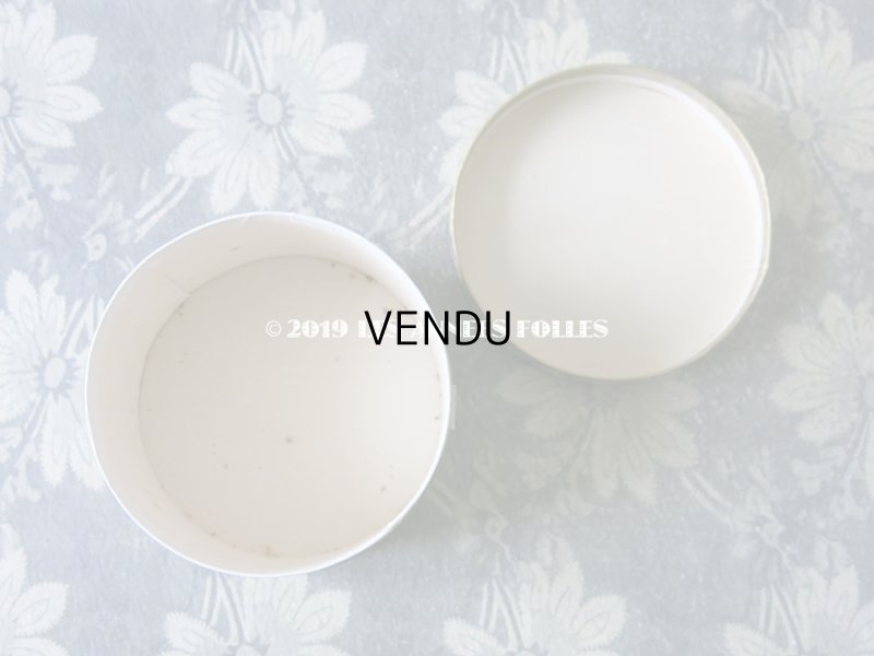 画像6: アンティーク 菫の砂糖菓子の紙箱 VIOLETTES DE TOULOUSE