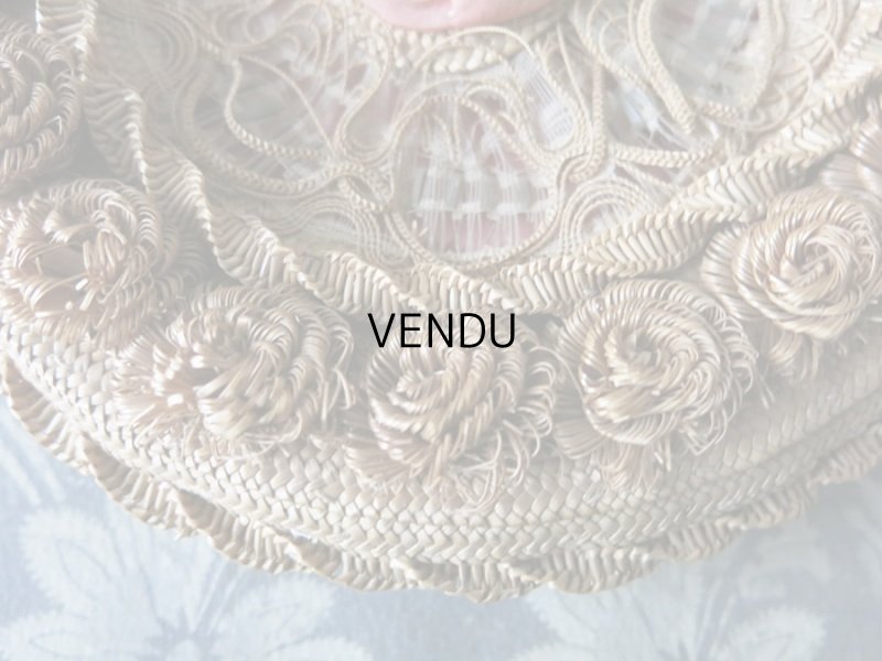 画像3: 19世紀　アンティーク  ナポレオン3世時代のバッグ 