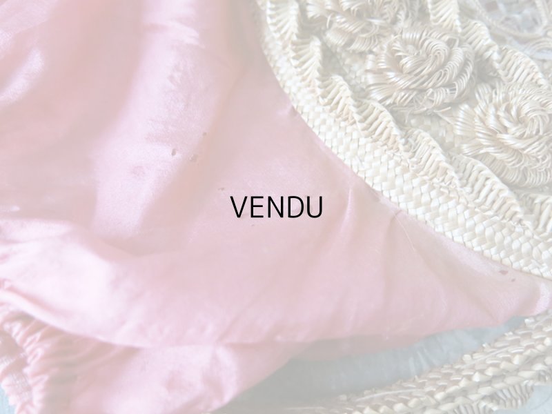 画像17: 19世紀　アンティーク  ナポレオン3世時代のバッグ 