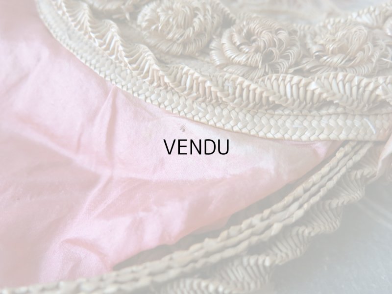 画像16: 19世紀　アンティーク  ナポレオン3世時代のバッグ 