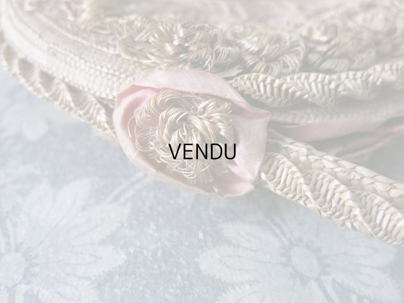 画像14: 19世紀　アンティーク  ナポレオン3世時代のバッグ 