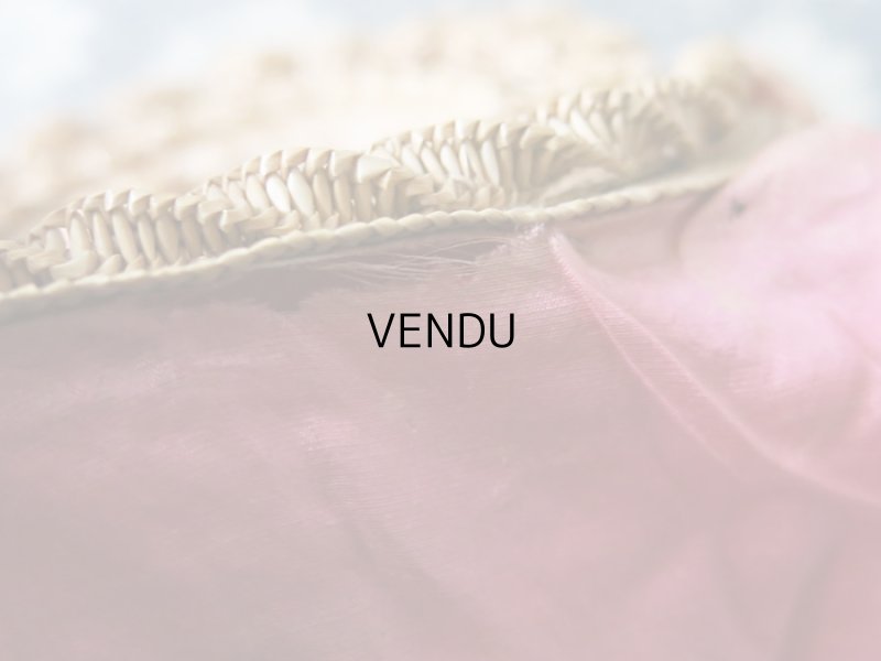 画像19: 19世紀　アンティーク  ナポレオン3世時代のバッグ 