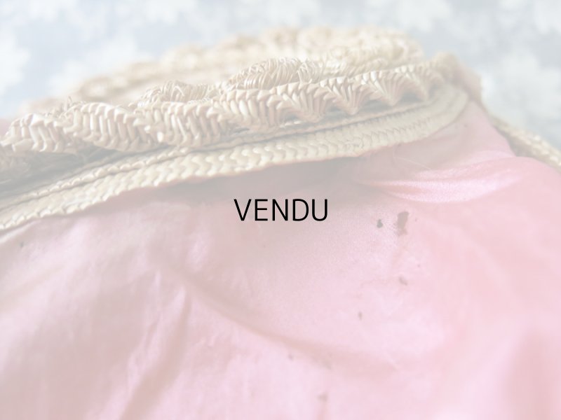 画像18: 19世紀　アンティーク  ナポレオン3世時代のバッグ 