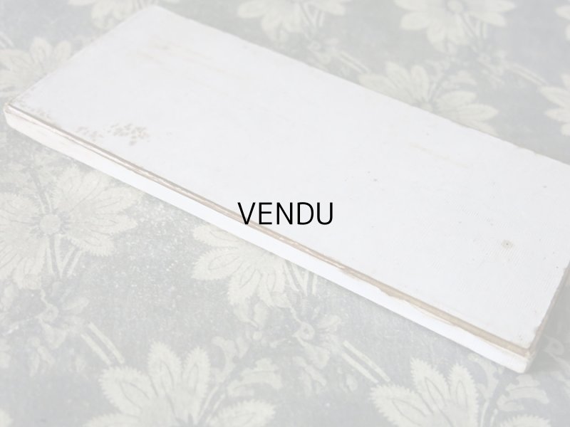 画像7: 19世紀末 アンティーク イギリス王室御用達 レースのアトリエの紙箱