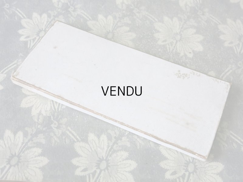 画像6: 19世紀末 アンティーク イギリス王室御用達 レースのアトリエの紙箱