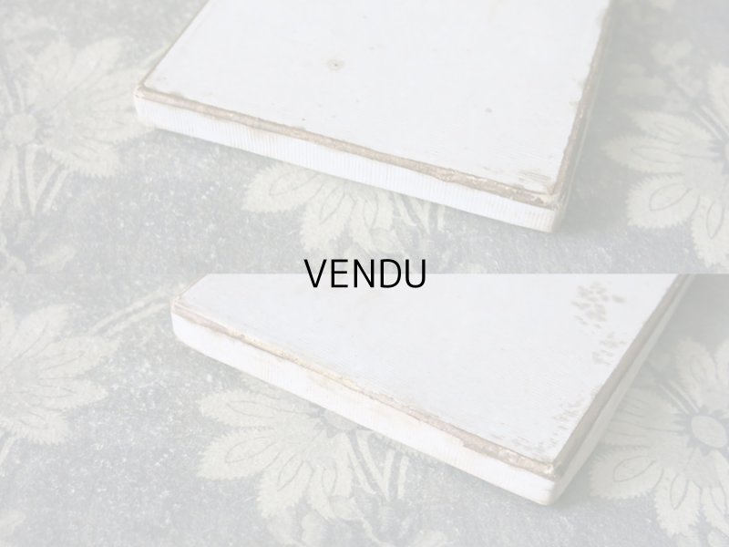 画像9: 19世紀末 アンティーク イギリス王室御用達 レースのアトリエの紙箱