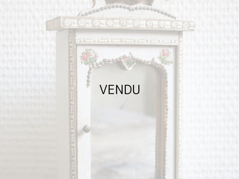 画像7: アンティーク  ミニョネット用　家具＆ティーセットのセット