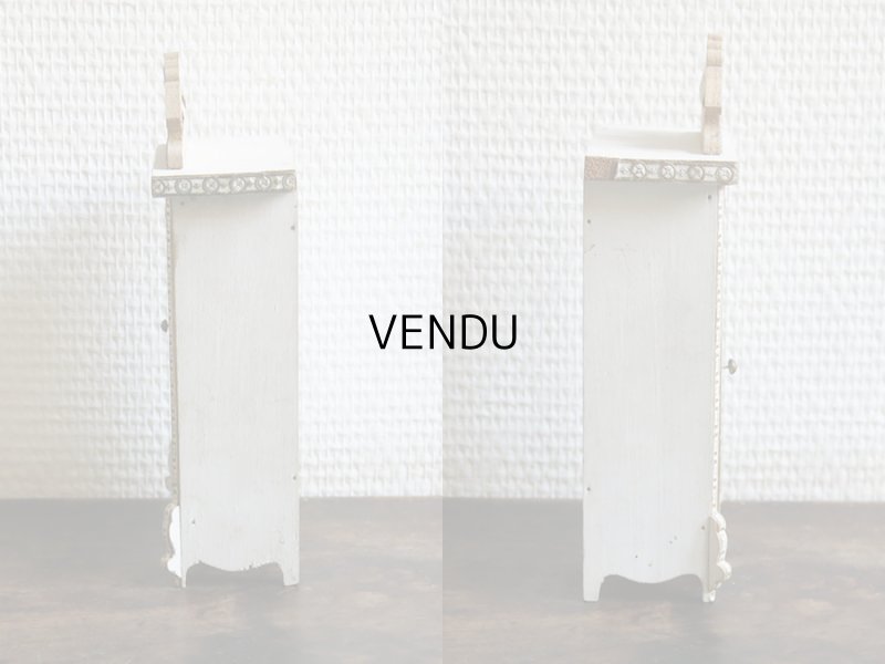 画像3: アンティーク  ミニョネット用　家具＆ティーセットのセット