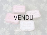 アンティーク ファーマシーボックス POUDRE DENTIFRICE
