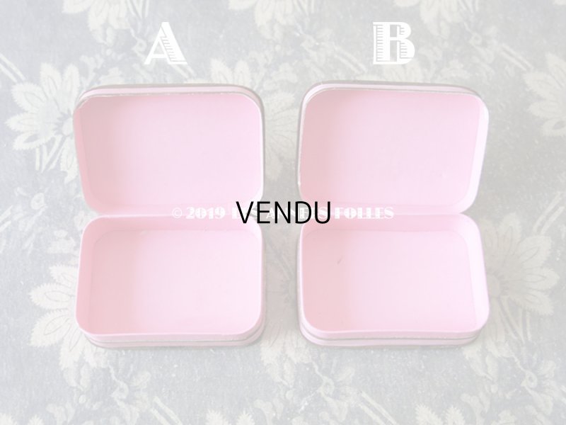 画像6: アンティーク ファーマシーボックス POUDRE DENTIFRICE