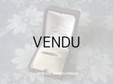 アンティーク ジュエリーボックス ボルドー リングボックス