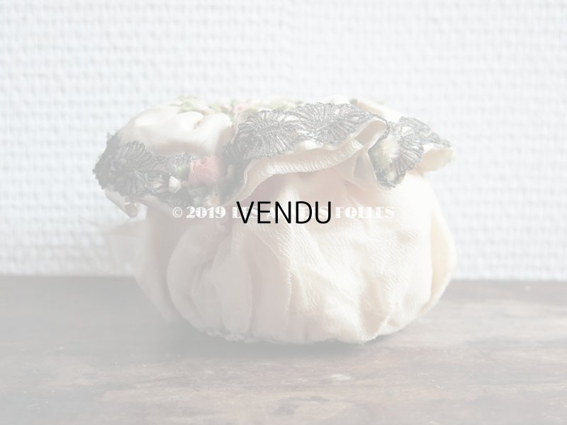 画像5: アンティーク ロココモチーフ付  ドラジェのオモニエール マリアージュ