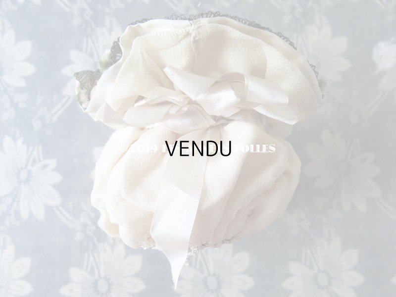 画像7: アンティーク ロココモチーフ付  ドラジェのオモニエール マリアージュ