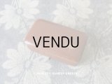 アンティーク ジュエリーボックス てんとう虫　
