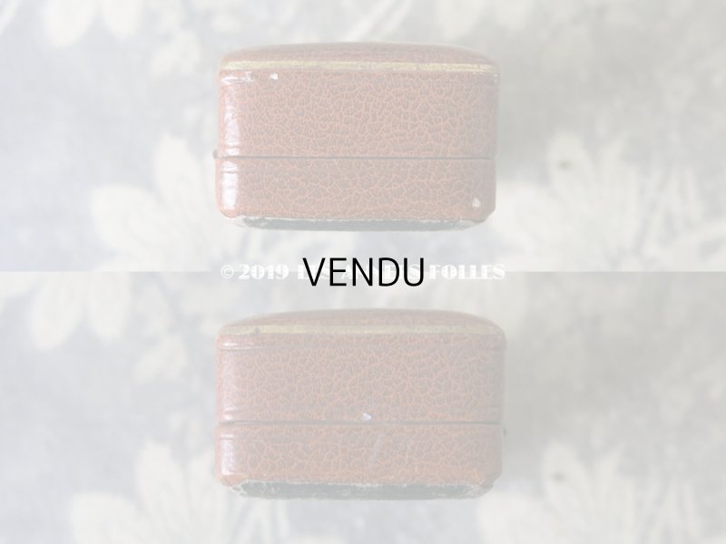 画像4: アンティーク ジュエリーボックス てんとう虫　