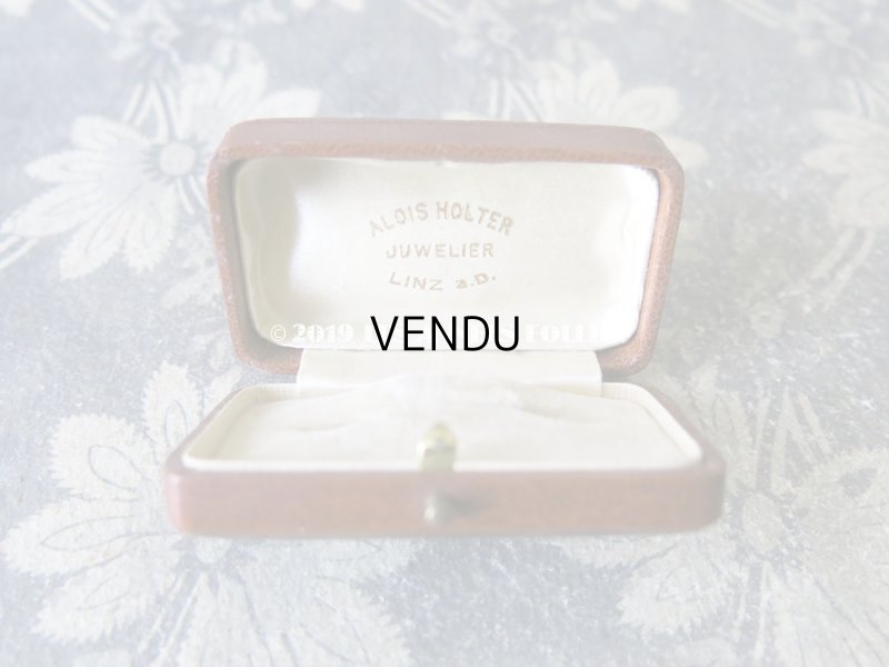 画像7: アンティーク ジュエリーボックス てんとう虫　