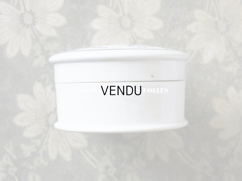 画像5: アンティーク クリームポット CREME COSMETIQUE DE SAVON D'AMANDES AMERES - ED.PINAUD PARIS -