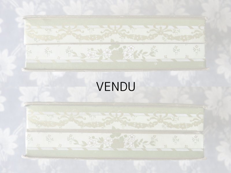 画像7: アンティーク 貴婦人のお菓子箱 ドラジェ & チョコレート