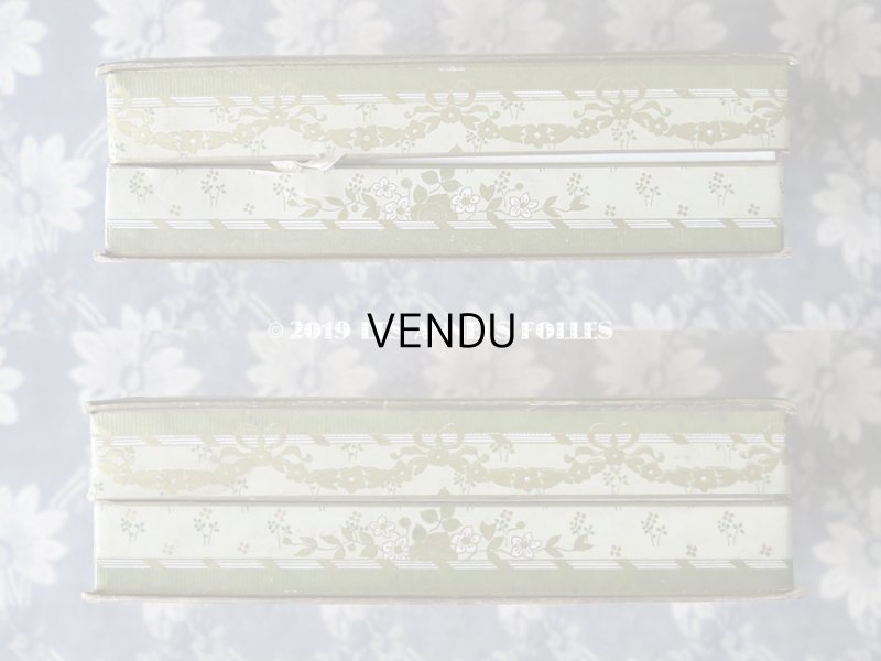 画像6: アンティーク 貴婦人のお菓子箱 ドラジェ & チョコレート