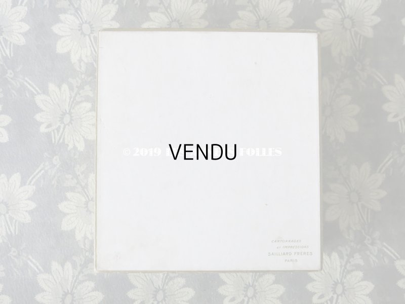 画像5: アンティーク 貴婦人のお菓子箱 ドラジェ & チョコレート